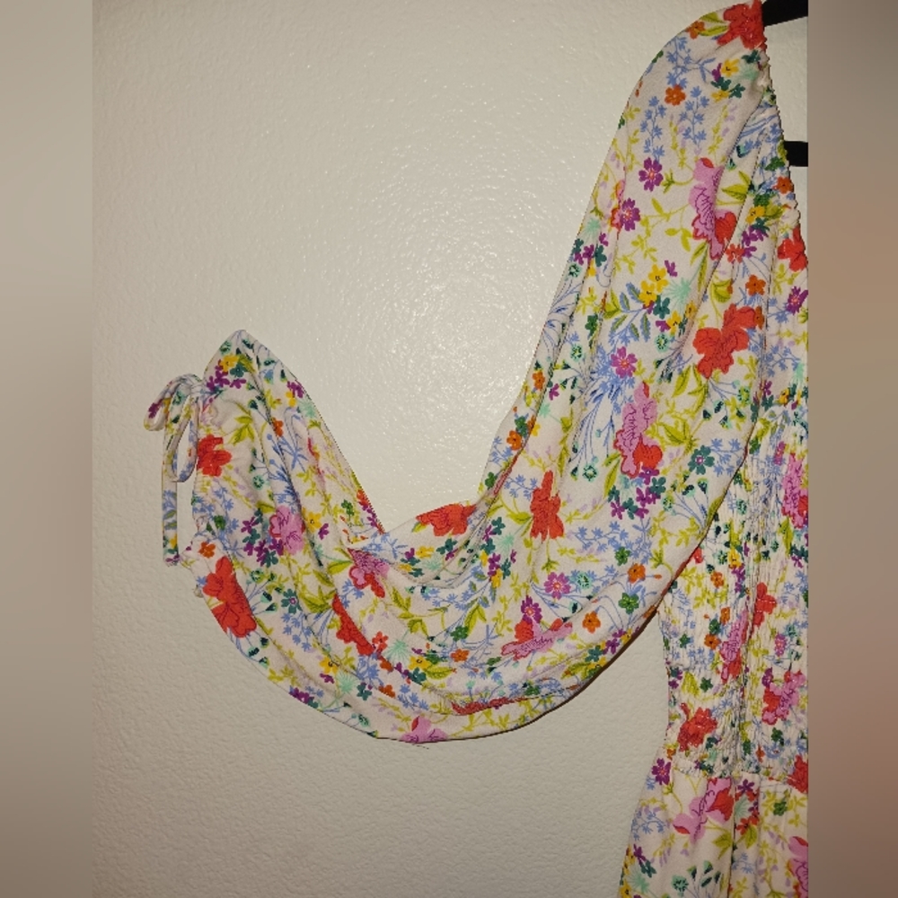 NWT Lauren Conrad boho style dress - Picture 2 of 8